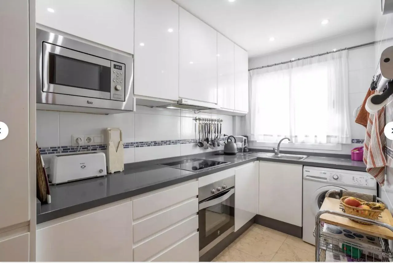 El Eden Apartment Nerja