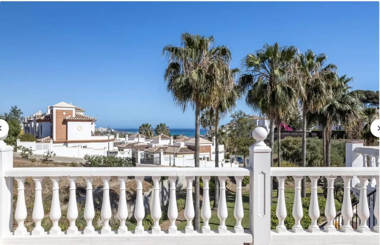 El Eden Apartment Nerja