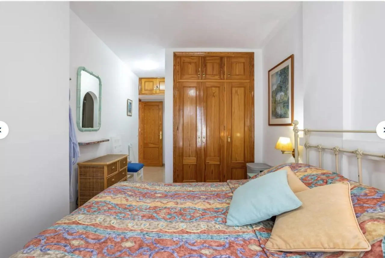 El Eden Apartment Nerja Spain