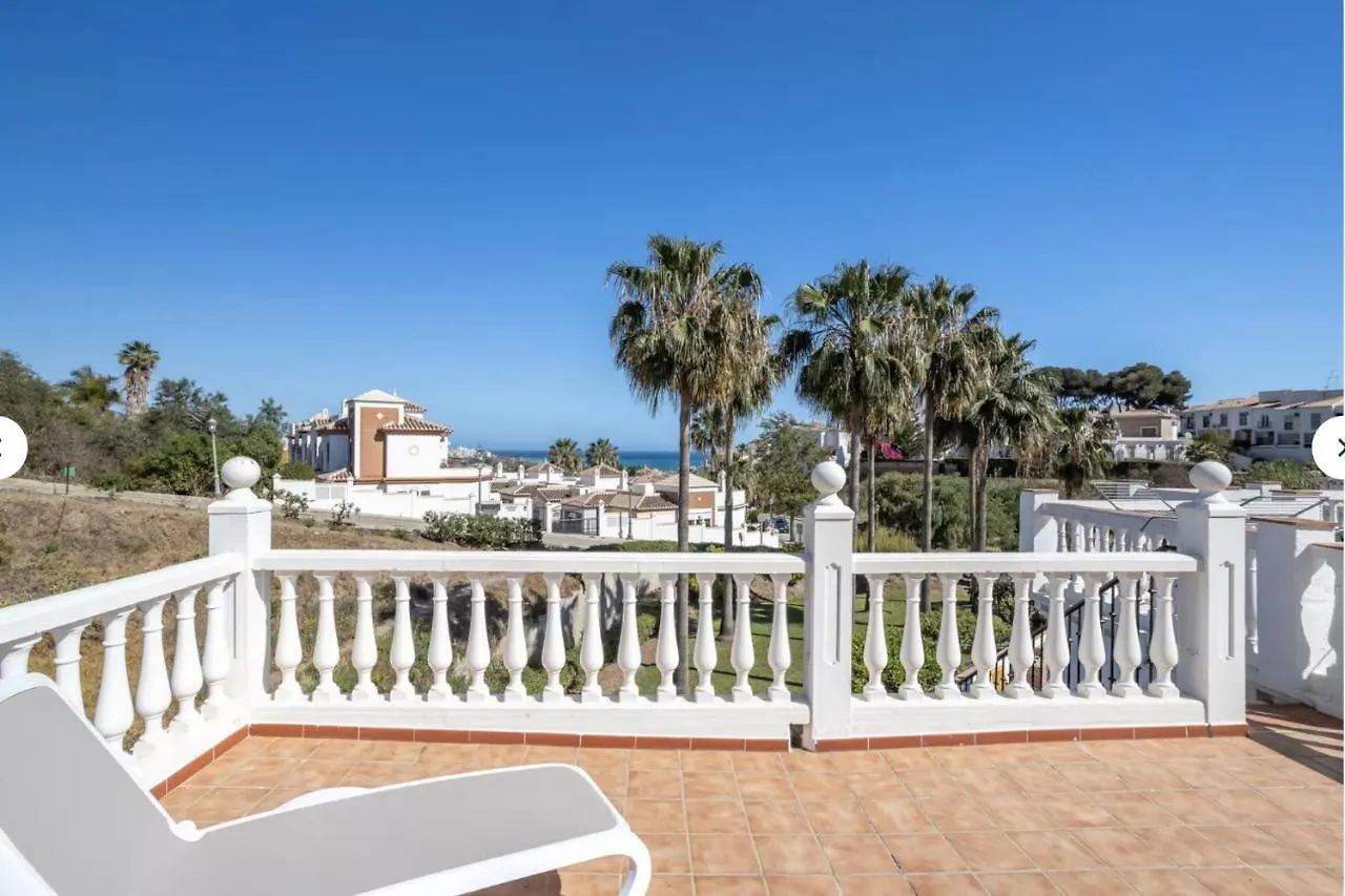 El Eden Apartment Nerja Spain