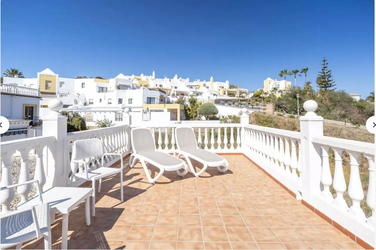 El Eden Apartment Nerja