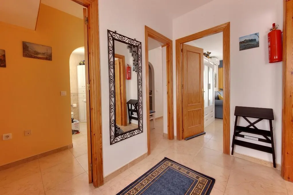 El Eden Apartment Nerja Spain