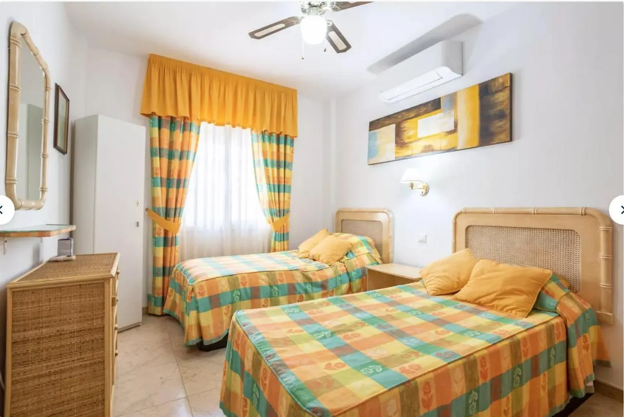 El Eden Apartment Nerja Spain