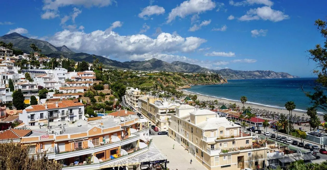 El Eden Apartment Nerja Spain