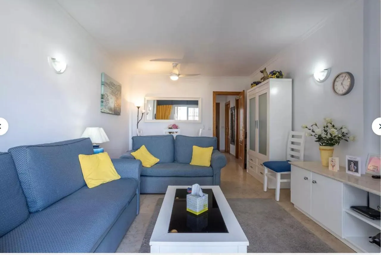 El Eden Apartment Nerja Spain