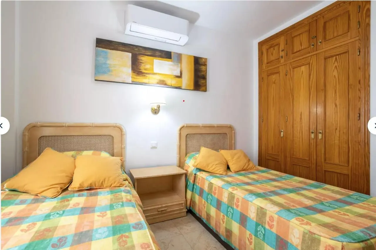 El Eden Apartment Nerja